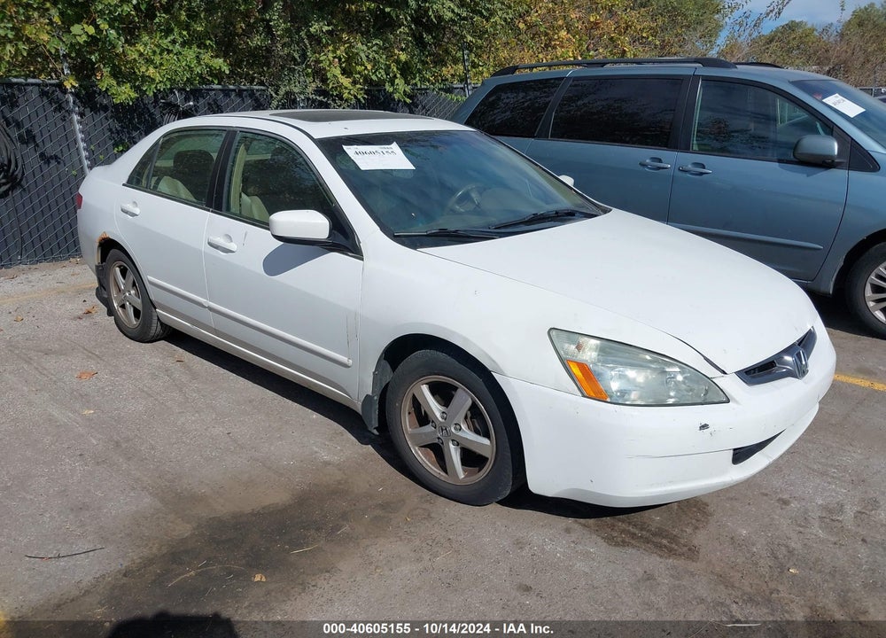 2005 HONDA ACCORD 2.4 EX VIN: 1HGCM56815A169183
