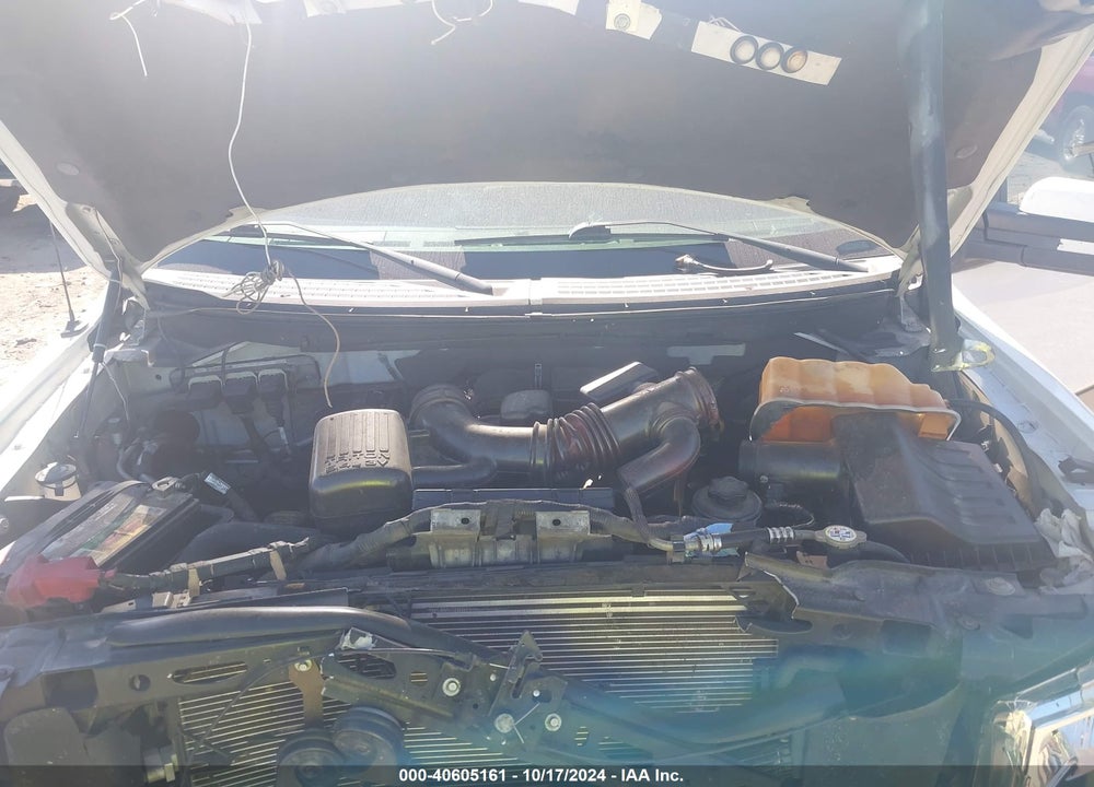 2009 FORD F-150 LARIAT/XL/XLT VIN: 1FTRX12V69KC28197