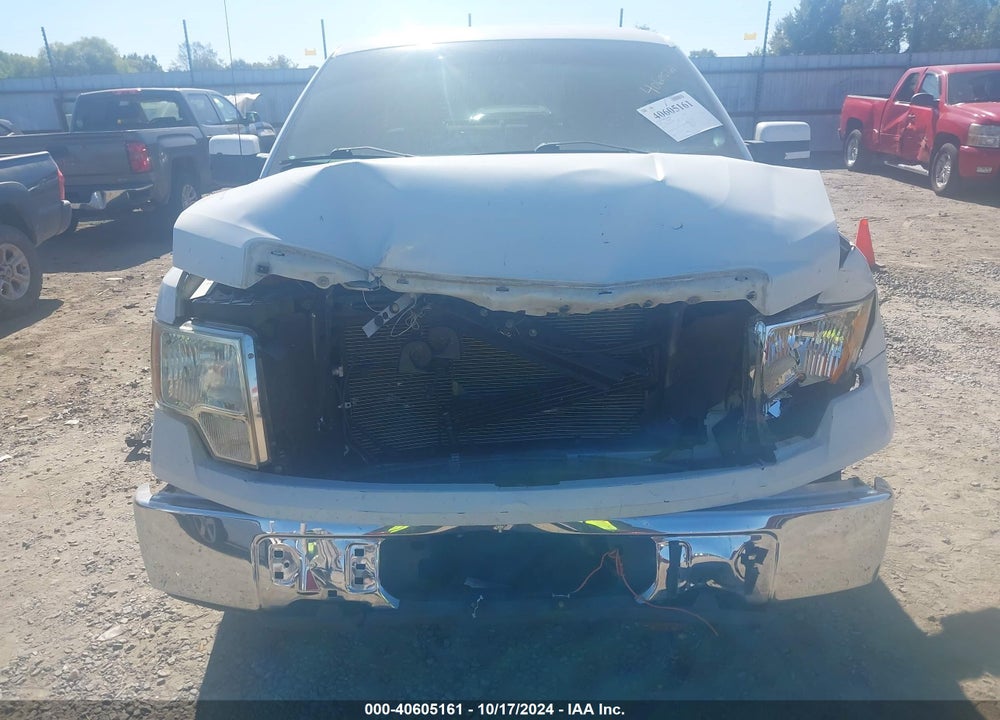 2009 FORD F-150 LARIAT/XL/XLT VIN: 1FTRX12V69KC28197