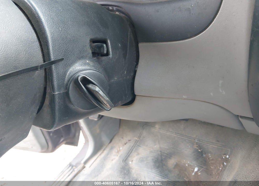 1997 FORD RANGER SPLASH/XL/XLT VIN: 1FTCR10A6VUC01029
