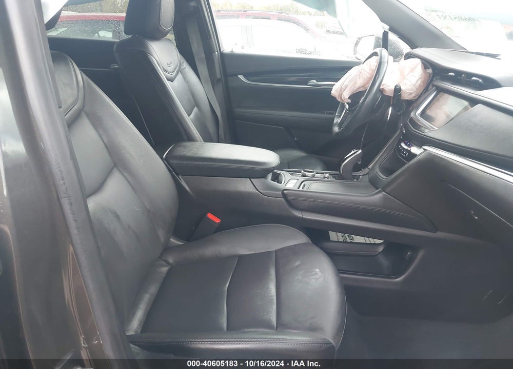 2020 CADILLAC XT5 AWD PREMIUM LUXURY VIN: 1GYKNDRS3LZ216344