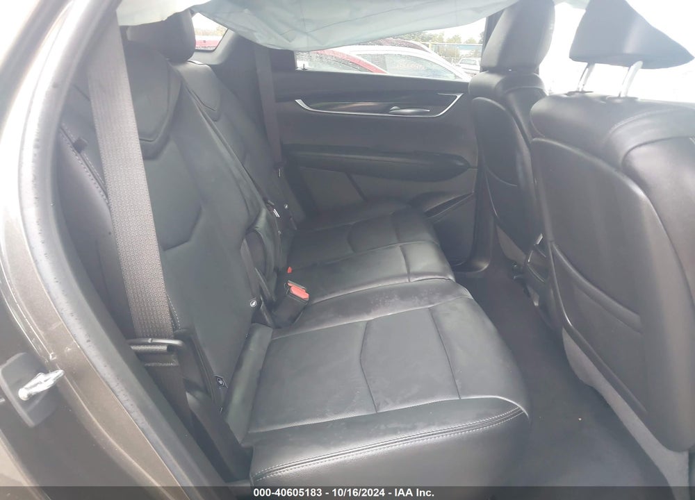 2020 CADILLAC XT5 AWD PREMIUM LUXURY VIN: 1GYKNDRS3LZ216344
