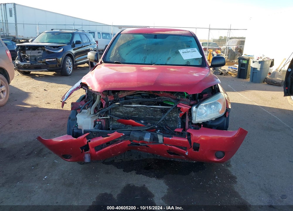 2008 TOYOTA RAV4 BASE V6 VIN: JTMBK33V485062088