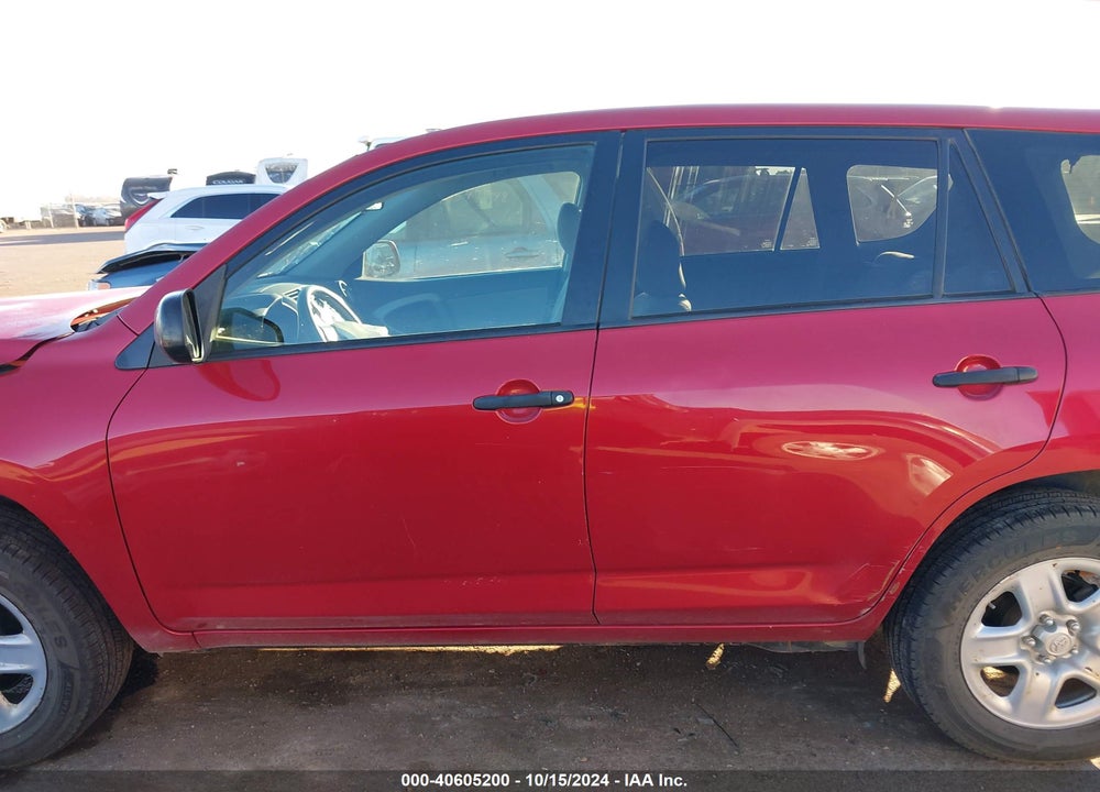 2008 TOYOTA RAV4 BASE V6 VIN: JTMBK33V485062088