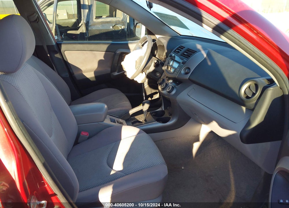 2008 TOYOTA RAV4 BASE V6 VIN: JTMBK33V485062088