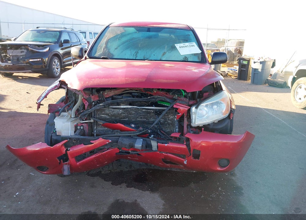 2008 TOYOTA RAV4 BASE V6 VIN: JTMBK33V485062088
