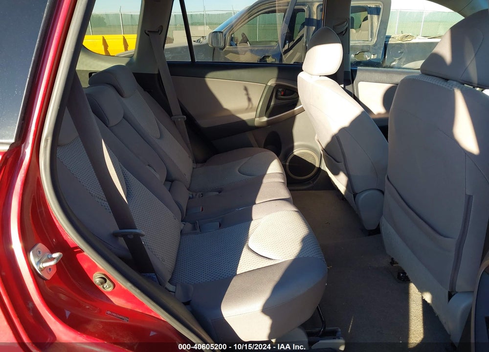 2008 TOYOTA RAV4 BASE V6 VIN: JTMBK33V485062088