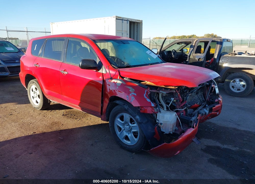 2008 TOYOTA RAV4 BASE V6 VIN: JTMBK33V485062088