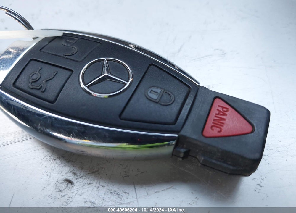 2015 MERCEDES-BENZ C 250 VIN: WDDGJ4HB4FG393578