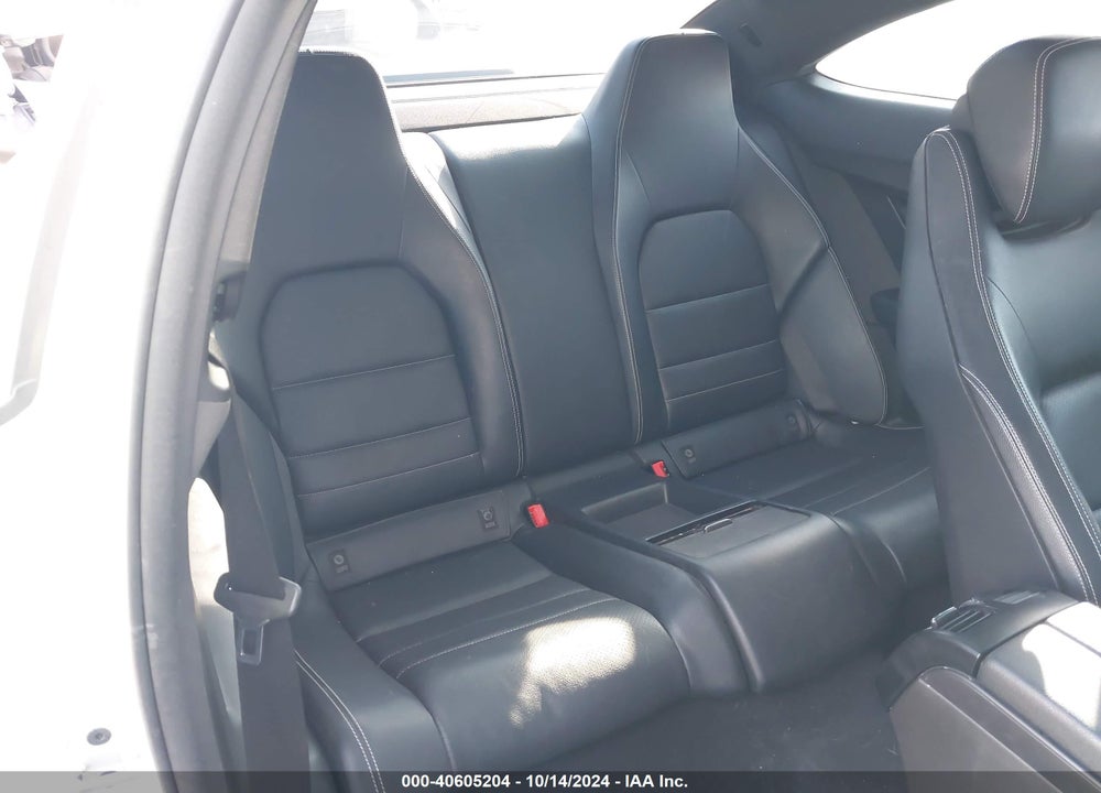 2015 MERCEDES-BENZ C 250 VIN: WDDGJ4HB4FG393578