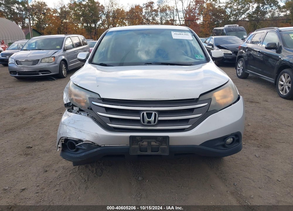 2014 HONDA CR-V EX VIN: 2HKRM4H57EH706167