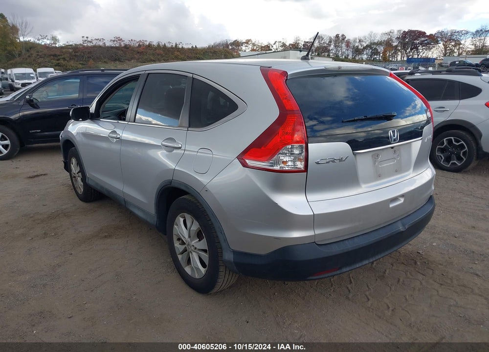 2014 HONDA CR-V EX VIN: 2HKRM4H57EH706167