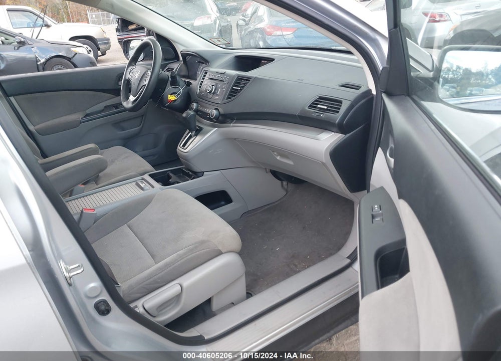 2014 HONDA CR-V EX VIN: 2HKRM4H57EH706167
