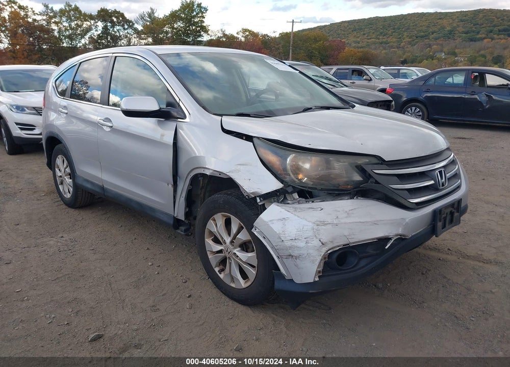 2014 HONDA CR-V EX VIN: 2HKRM4H57EH706167
