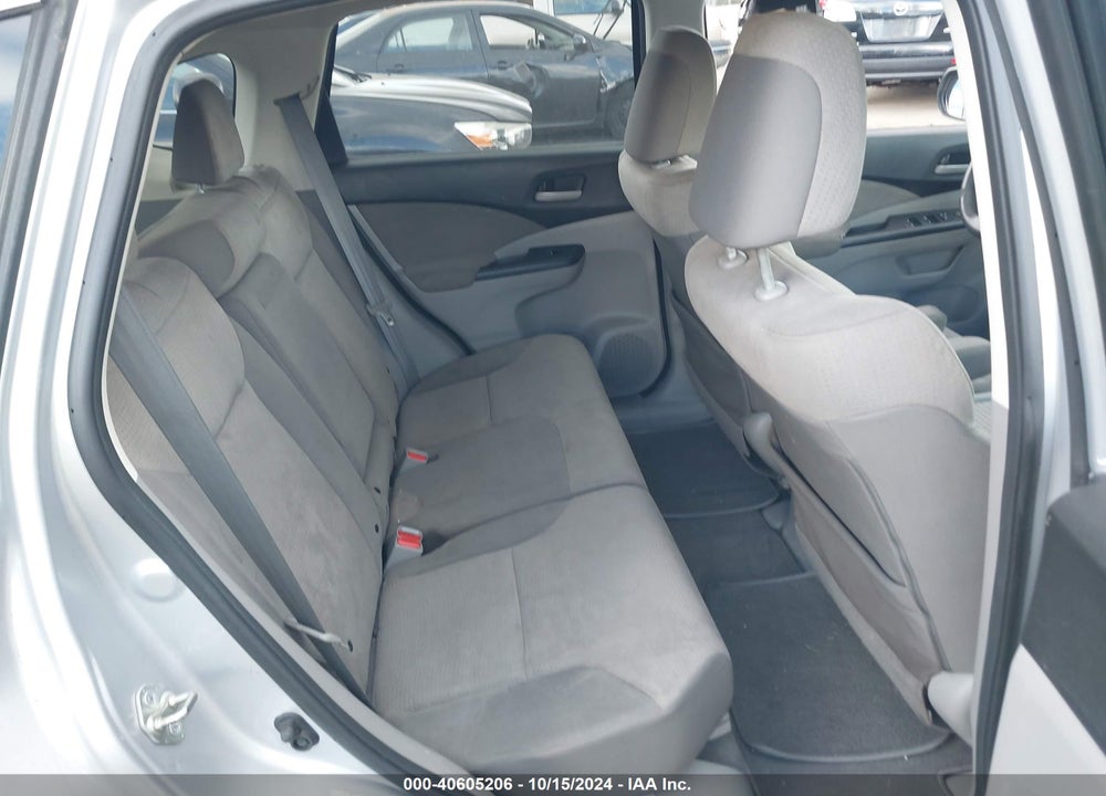 2014 HONDA CR-V EX VIN: 2HKRM4H57EH706167