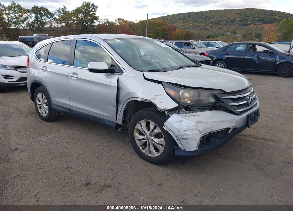 2014 HONDA CR-V EX VIN: 2HKRM4H57EH706167