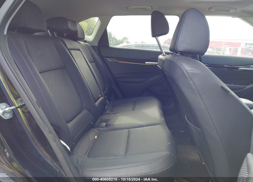 2022 KIA SELTOS SX TURBO VIN: KNDETCA21N7305570