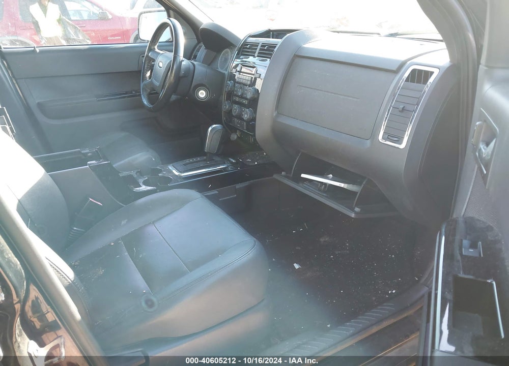 2009 FORD ESCAPE LIMITED VIN: 1FMCU94G99KA65004