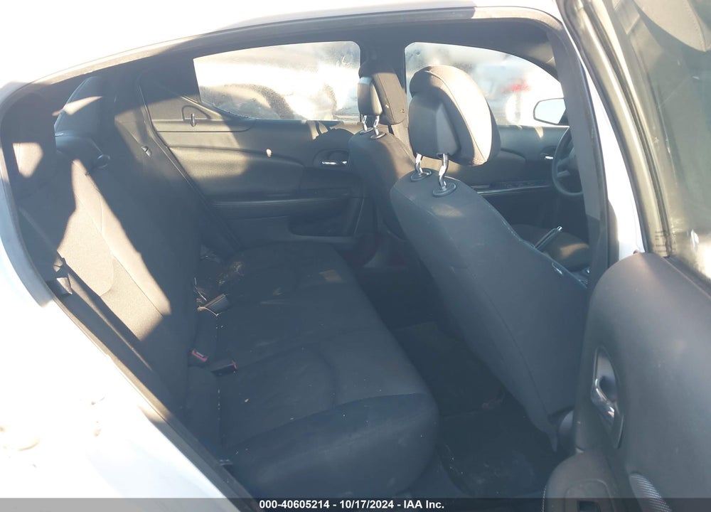 2013 DODGE AVENGER SE VIN: 1C3CDZAB3DN517926
