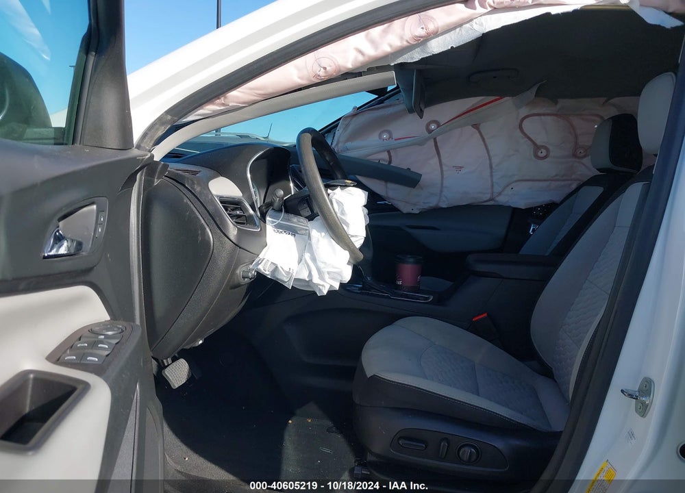 2019 CHEVROLET EQUINOX LS VIN: 2GNAXHEV5K6303571