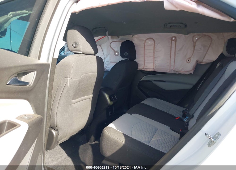 2019 CHEVROLET EQUINOX LS VIN: 2GNAXHEV5K6303571