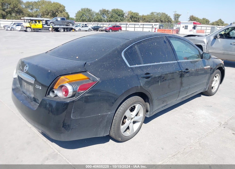 2011 NISSAN ALTIMA 2.5 S VIN: 1N4AL2AP6BN484402