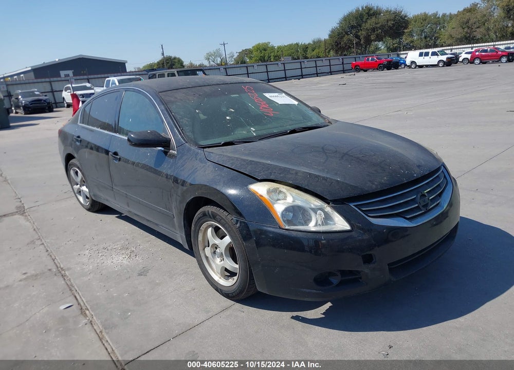2011 NISSAN ALTIMA 2.5 S VIN: 1N4AL2AP6BN484402