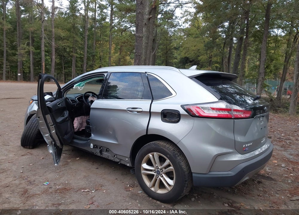 2020 FORD EDGE SEL VIN: 2FMPK3J96LBA40153