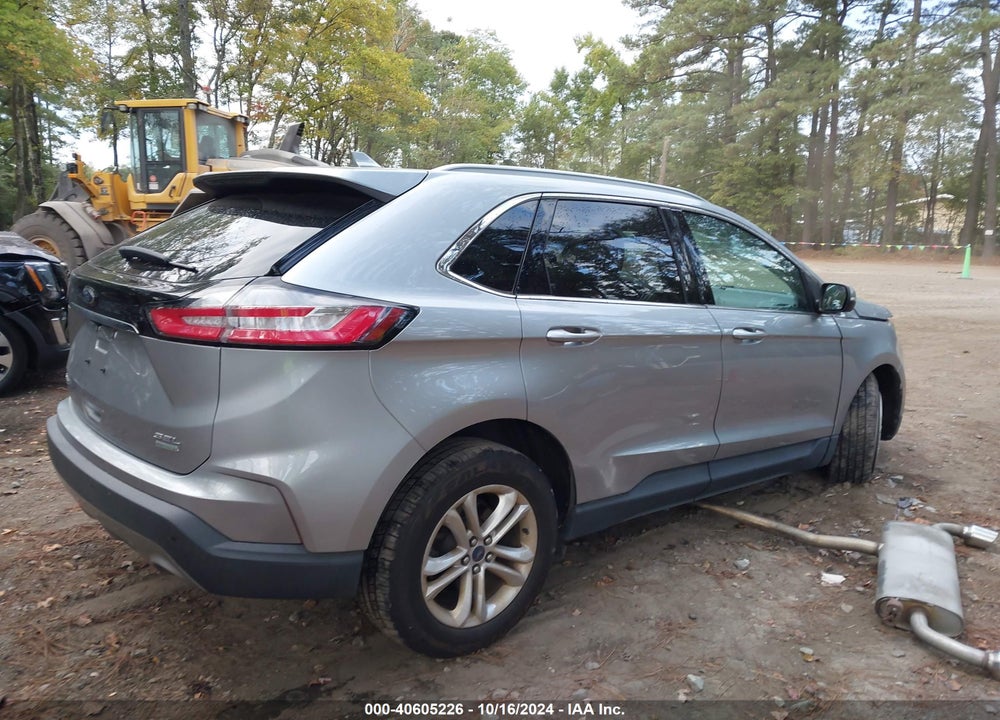 2020 FORD EDGE SEL VIN: 2FMPK3J96LBA40153