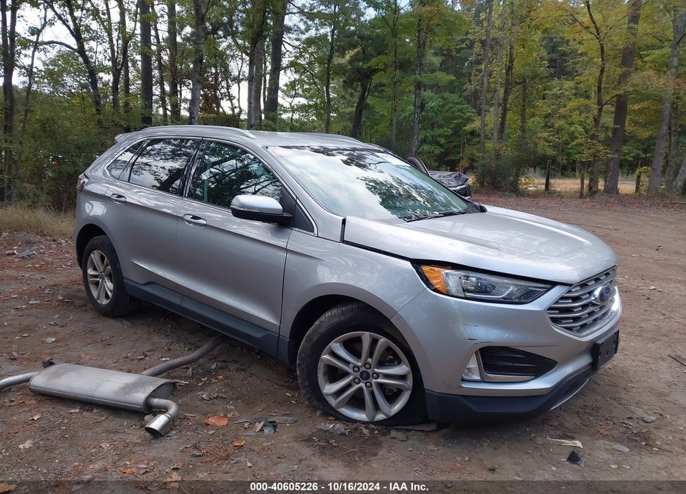 2020 FORD EDGE SEL VIN: 2FMPK3J96LBA40153