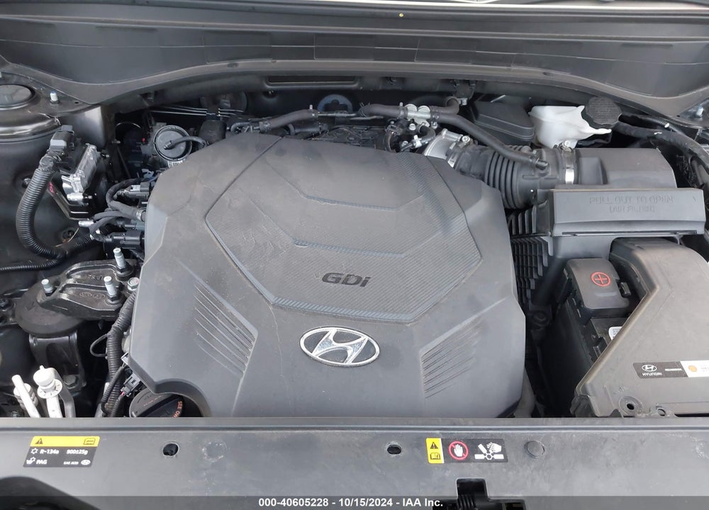 2020 HYUNDAI PALISADE SEL VIN: KM8R24HE0LU065321