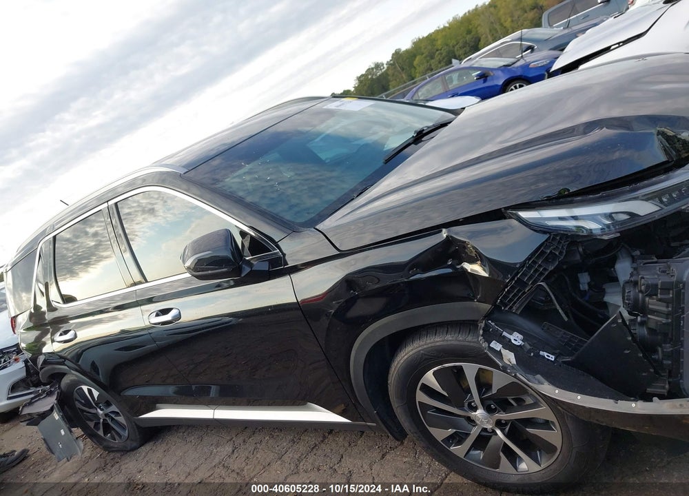 2020 HYUNDAI PALISADE SEL VIN: KM8R24HE0LU065321