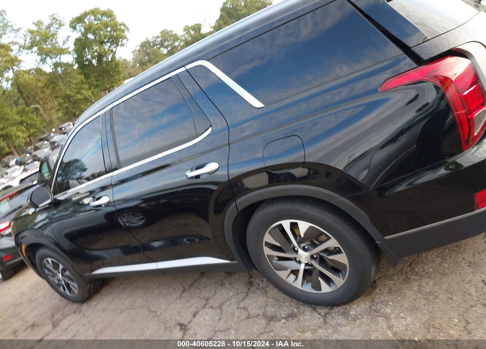 2020 HYUNDAI PALISADE SEL VIN: KM8R24HE0LU065321