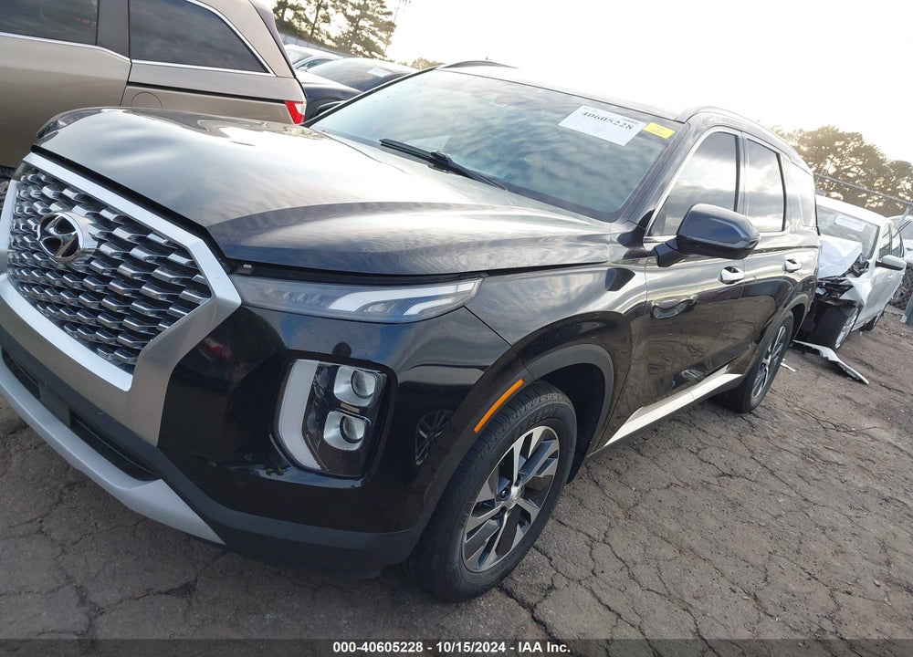2020 HYUNDAI PALISADE SEL VIN: KM8R24HE0LU065321
