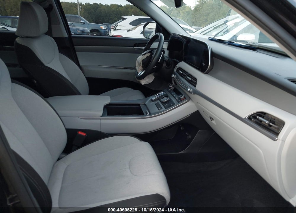 2020 HYUNDAI PALISADE SEL VIN: KM8R24HE0LU065321