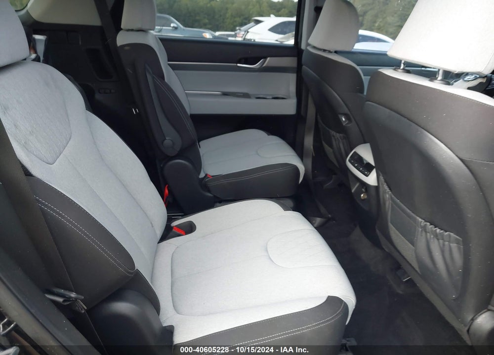 2020 HYUNDAI PALISADE SEL VIN: KM8R24HE0LU065321