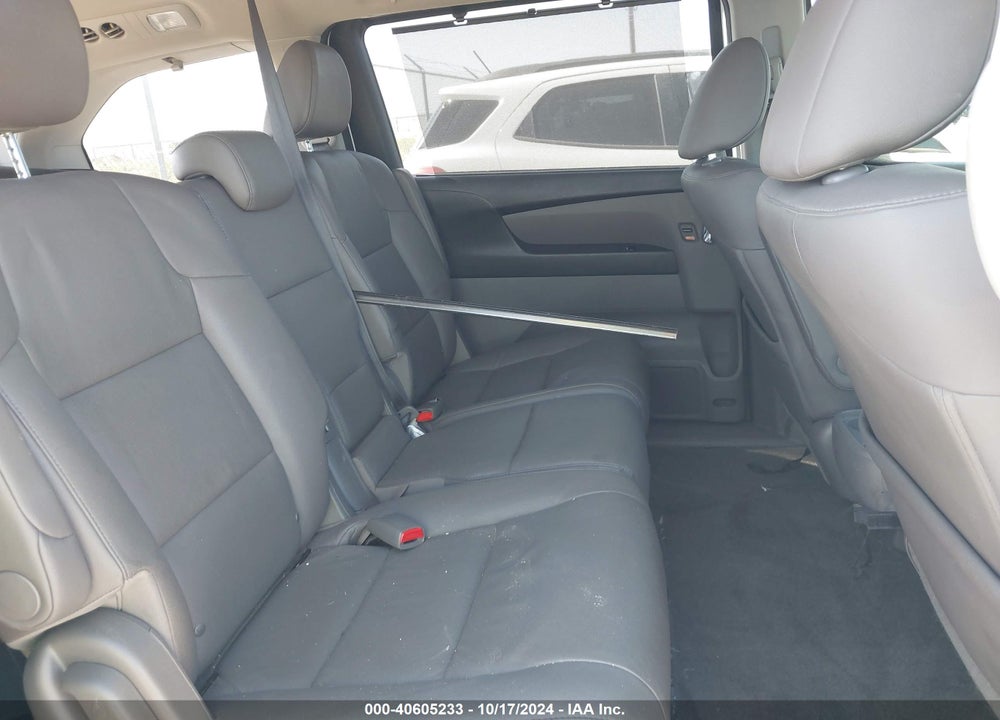 2016 HONDA ODYSSEY EX-L VIN: 5FNRL5H66GB069579
