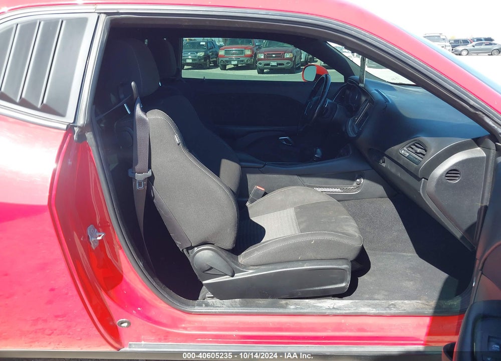 2019 DODGE CHALLENGER R/T SCAT PACK VIN: 2C3CDZFJ0KH739782
