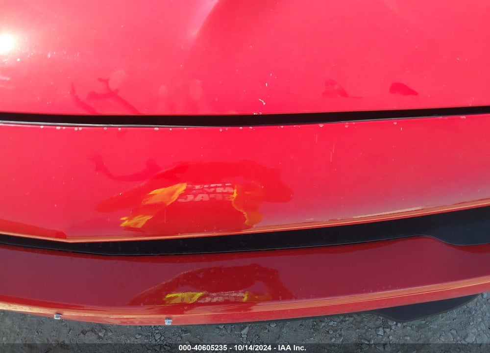 2019 DODGE CHALLENGER R/T SCAT PACK VIN: 2C3CDZFJ0KH739782