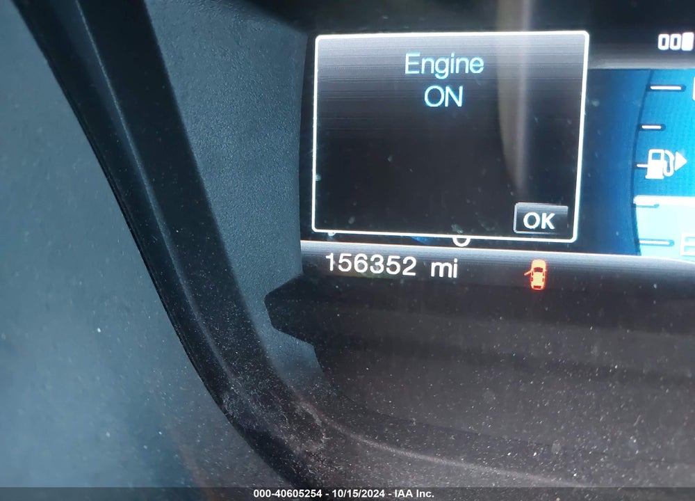 2013 FORD EXPLORER LIMITED VIN: 1FM5K7F89DGC11471