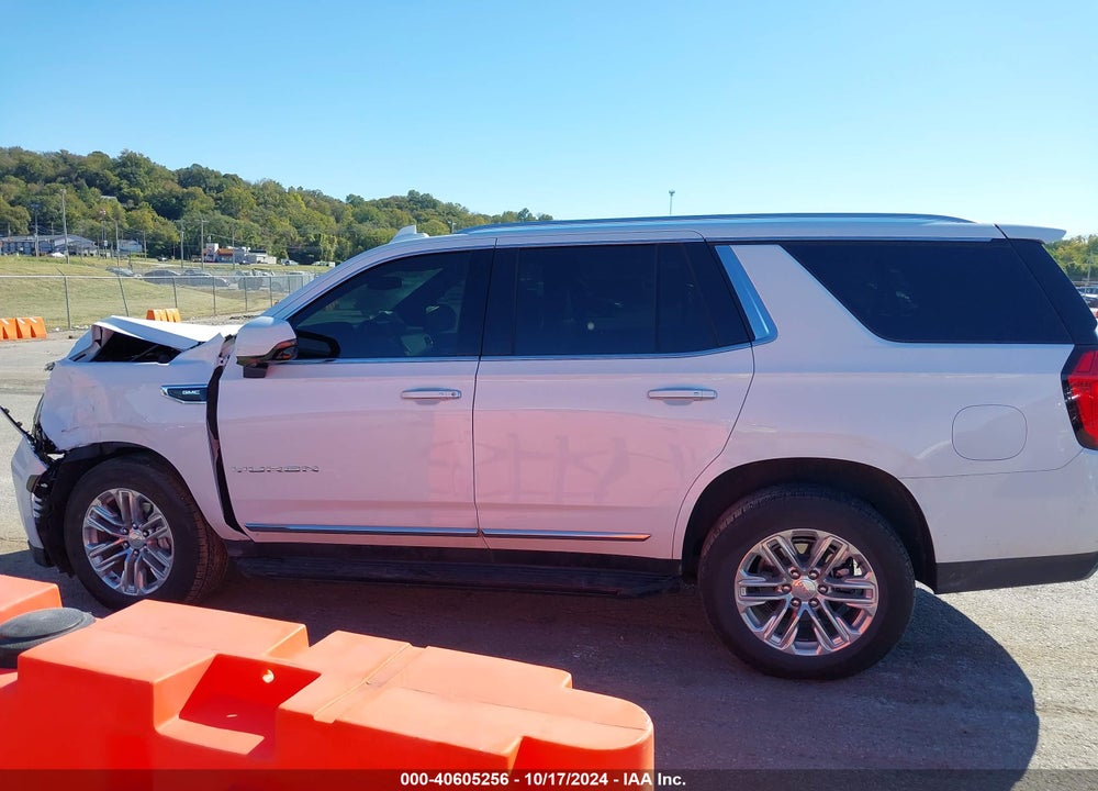 2023 GMC YUKON 4WD SLT VIN: 1GKS2BKD1PR457621