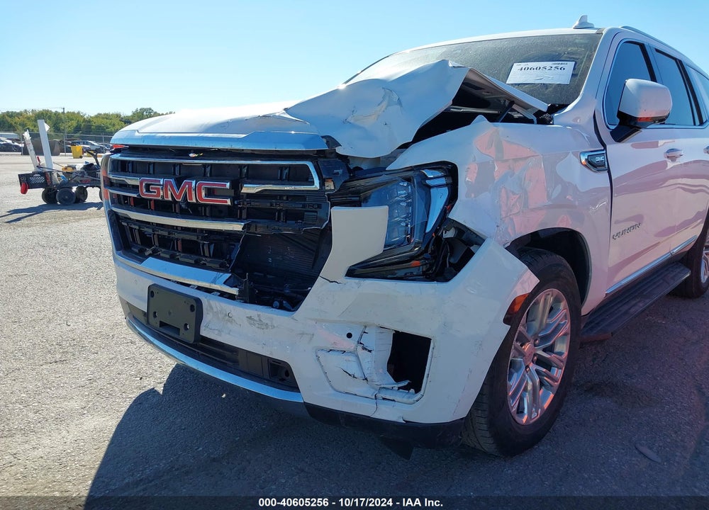 2023 GMC YUKON 4WD SLT VIN: 1GKS2BKD1PR457621