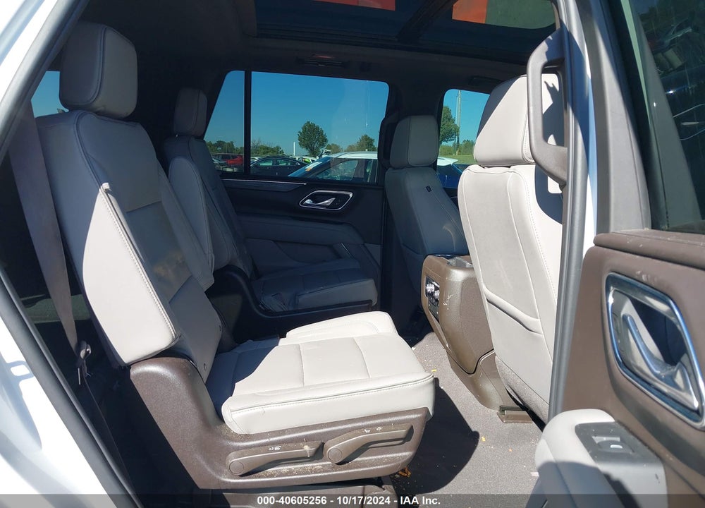 2023 GMC YUKON 4WD SLT VIN: 1GKS2BKD1PR457621