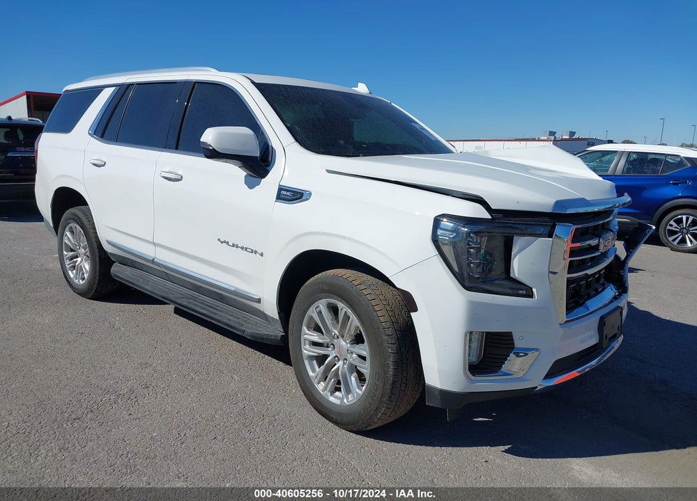 2023 GMC YUKON 4WD SLT VIN: 1GKS2BKD1PR457621