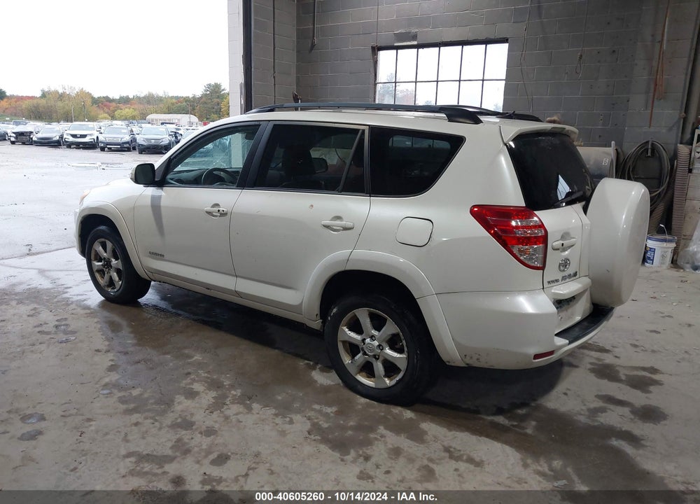 2009 TOYOTA RAV4 LIMITED VIN: 2T3BF31V59W010776