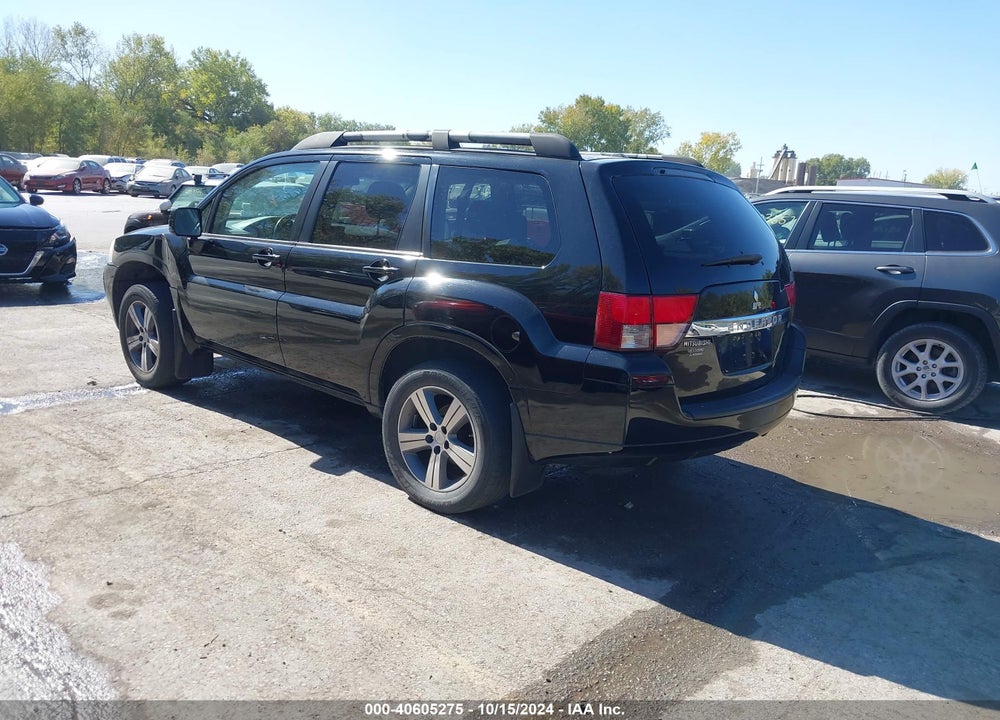 2011 MITSUBISHI ENDEAVOR SE VIN: 4A4JN3AS0BE009075