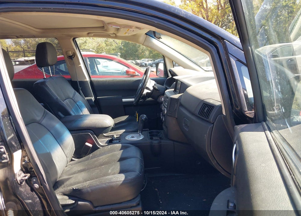 2011 MITSUBISHI ENDEAVOR SE VIN: 4A4JN3AS0BE009075