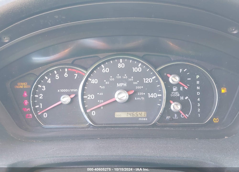 2011 MITSUBISHI ENDEAVOR SE VIN: 4A4JN3AS0BE009075