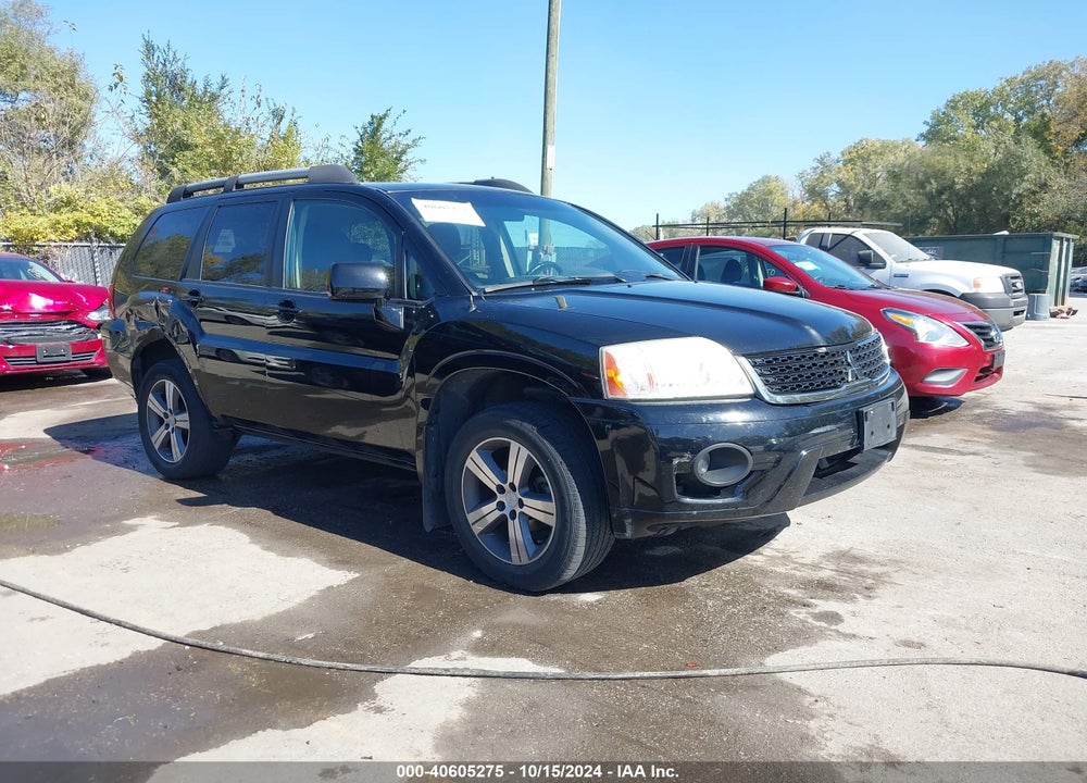 2011 MITSUBISHI ENDEAVOR SE VIN: 4A4JN3AS0BE009075