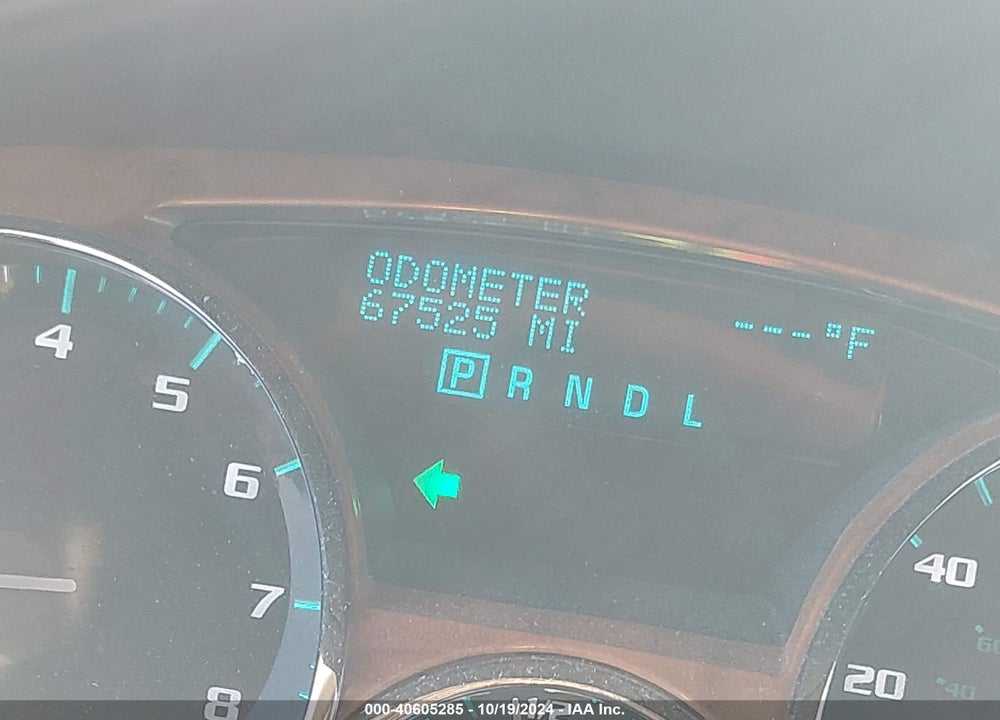 2008 BUICK ENCLAVE CXL VIN: 5GAEV23728J162781